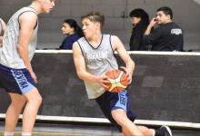 Citaron al crespense Joaquín Folmer al Campus de Desarrollo U17 de Básquetbol