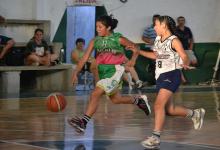 Básquetbol: el fin de semana comenzará la Liga Provincial Femenina para U13, U15 y U17