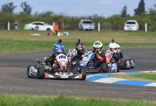 En Villaguay se define este fin de semana el Campeonato Entrerriano de Karting