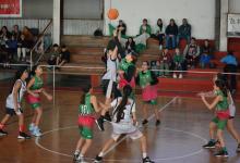 Básquet: en La Paz, Paraná y Santa Elena empieza la Liga Provincial Femenina U12