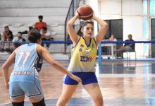 Básquet: todo quedó igualado tras el primer triangular de la Liga Provincial Femenina