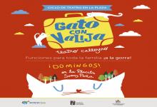 Gato con Valija
