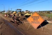 obra ex ruta provincial 26