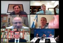 ENOHSA trabaja en un acuerdo de cooperación con la empresa de agua de Israel