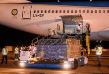 vuelo Aerolíneas vacunas Covid