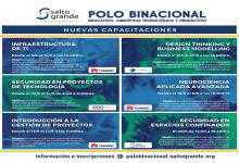 Cursos Polo Salto Grande