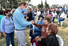 Bordet convocó a votar por “la Argentina del futuro”