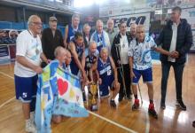 El Campeonato Panamericano de Maxibásquet conoció a sus primeros campeones
