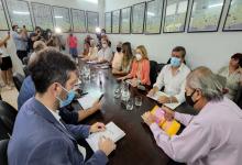 paritaria docente