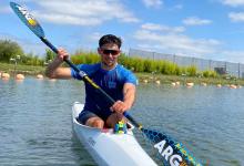 Bautista Itria y el Mundial U23 de canotaje: "Dejamos todo para estar entre los mejores"