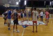 Básquet: Parque Sur volvió a los entrenamientos con novedades en su plantel