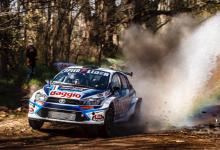 Rally Argentino: la concordiense Nadia Cutro abandonó en Coronel Pringles