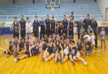 Liga Argentina: Echagüe logró una contundente victoria ante Salta Basket