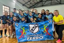 El Tchoukball Entrerriano abrirá su temporada este domingo