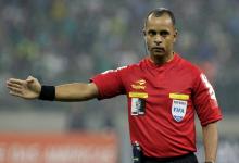 Copa América: Wilton Sampaio será el árbitro del clásico rioplatense en Brasilia