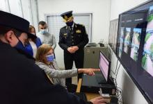Urdinarrain y El Solar ampliaron sus sistemas de videovigilancia