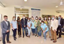 Bordet inauguró un complejo integral de salud para jóvenes en Paraná