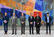 Empresas alemanas buscarán importar miel y productos de la industria avícola entrerriana