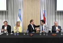 Lanzaron el plan de apoyo tecnológico y empresarial en Entre Ríos