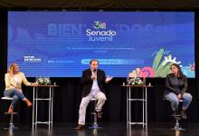 Presentaron la edición 2022 del Senado Juvenil