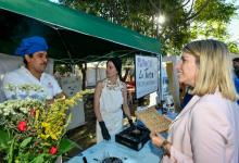 Stratta resaltó el movimiento económico y turístico que generan las fiestas entrerrianas