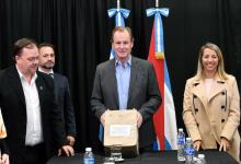 Bordet dijo que en 2023 todas las escuelas de Entre Ríos “van a tener jornada extendida”