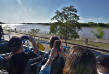 Entre Ríos recibió cerca de 150.000 visitantes el fin de semana largo