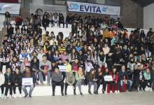 En Paraná se disputan las finales provinciales de los Juegos Evita