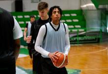 Xavier Carreras: “Mientras más encuentros juguemos, mejor vamos a llegar al torneo”