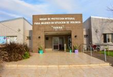 Hogar de Protección Integral para Mujeres en Situación de Violencia “Yanina” de Colón.