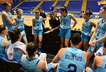 Sudamericano U17: Argentina cayó con Brasil sin puntos de la entrerriana Boullón Faifer