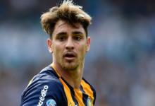 Zampedri: “Estuve varios meses jugando con los ligamentos rotos sin saberlo”