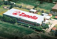 Zanella planta de Córdoba