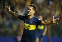 Mauro Zárate renovó con Boca, que espera por la firma de Carlos Tevez