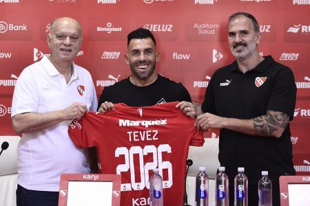 Carlos Tevez