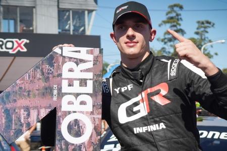 El crespense Emiliano Stang palpitó la fecha 3 del TC2000: “Rosario es una incógnita”