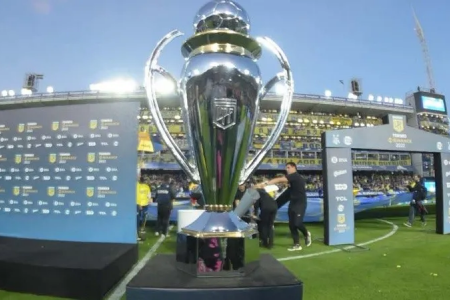 Confirmaron días, horarios y sedes para los cuartos de final de la Copa de la LPF