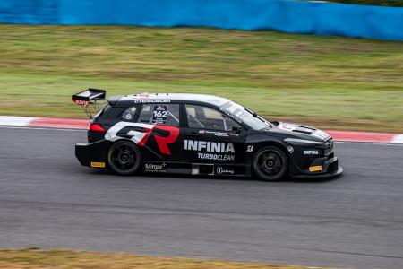 Concordia se prepara para recibir la cuarta fecha del TC2000