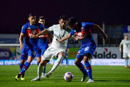 Fútbol: Sarmiento de Junín logró un agónico empate ante Tigre por la Liga Profesional