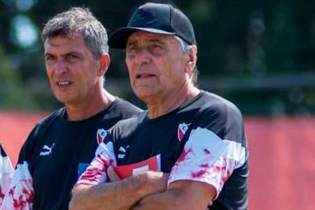 En Independiente, Hugo Tocalli dirigirá los próximos tres partidos
