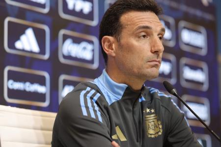 Lionel Scaloni