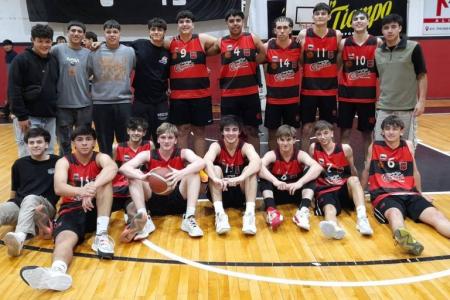 En Gualeguaychú se define el campeón de la Liga Provincial de Básquet U17