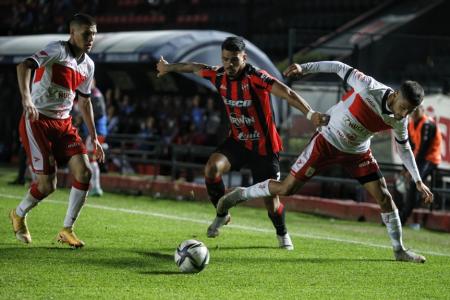 Primera Nacional: Franco Acita será el árbitro de Deportivo Morón-Patronato