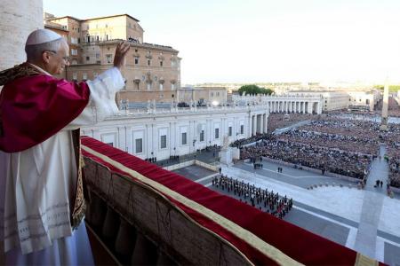 El Vaticano informó de los compromisos principales del nuevo pontífice para las próximas semanas.