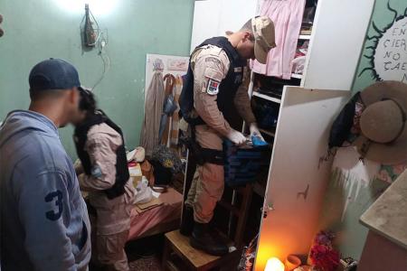 Los allanamientos fueron positivos tanto en Misiones como en Concordia y Gualeguaychú.
